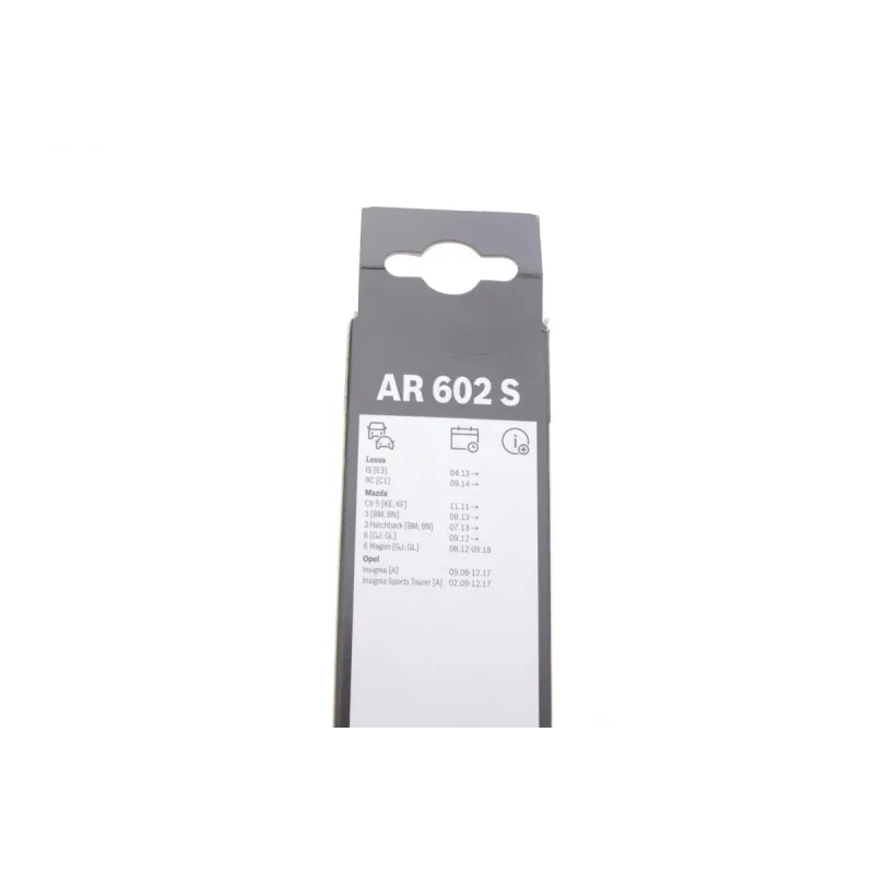 Щітки склоочисника (600/450mm) Opel Insignia/Mazda CX-5 11-