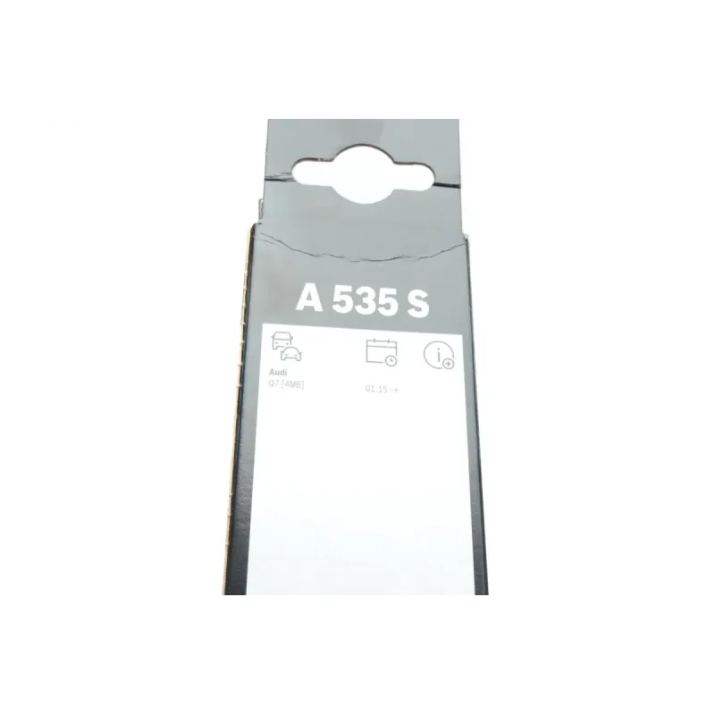 Щітки склоочисника безкаркасні BOSCH 3 397 014 535 для Audi Q7, Bentley Bentayga 700/500 мм