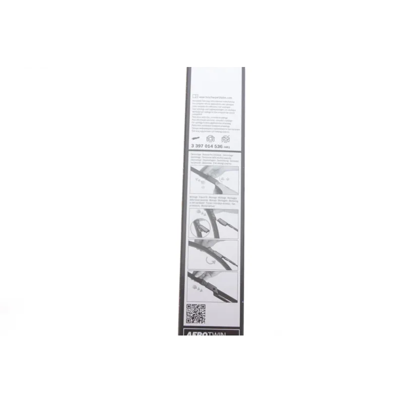 Щітки склоочисника (650/450 мм) BMW 6 (G32) 13-