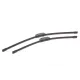 Щітки склоочисника (600/500mm) Land Rover Range Rover 12-/Opel Insignia 17-