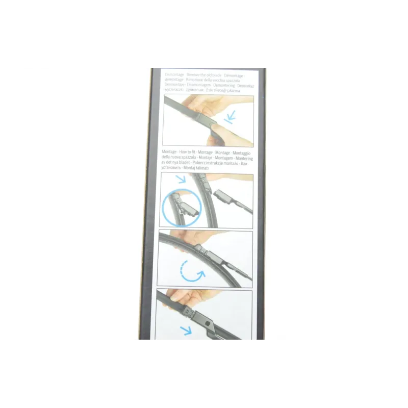 Щітки склоочисника (650/425mm) Citroen Berlingo/Peugeot Partner/Opel Combo 18-