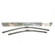 Щітки склоочисника BOSCH 3 397 014 621 безкаркасні (650/500мм) для Audi Q8, VW T-Roc 2017-