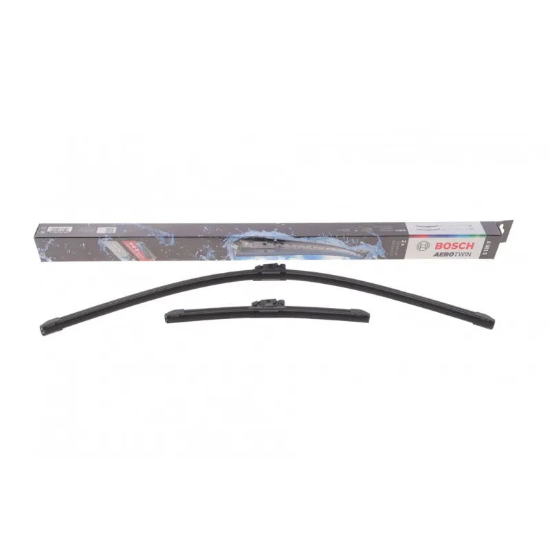 Щітки склоочисника безкаркасні BOSCH 3 397 014 826 для Ford Fiesta, Renault Captur 700/300 мм