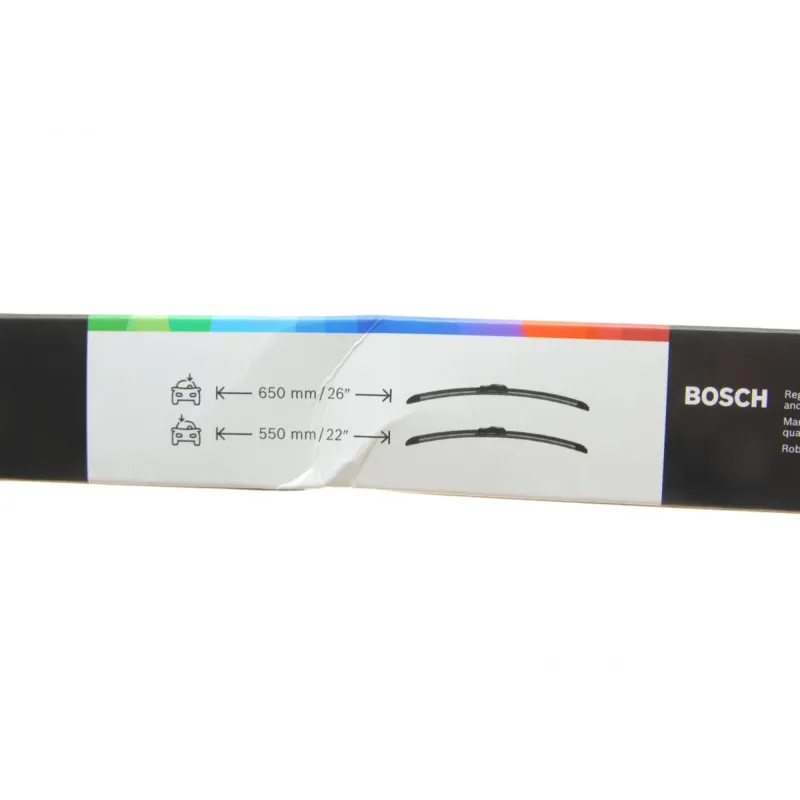 Щітки склоочисника BOSCH 3 397 014 832 безкаркасні (650/550мм) для Mercedes-Benz GLE (V167) GLS (X167) 2018-