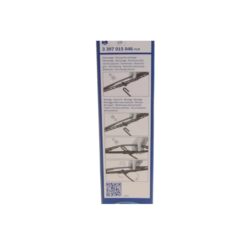 Щітка склоочисника (задня) (425mm) Land Rover Range Rover 12-