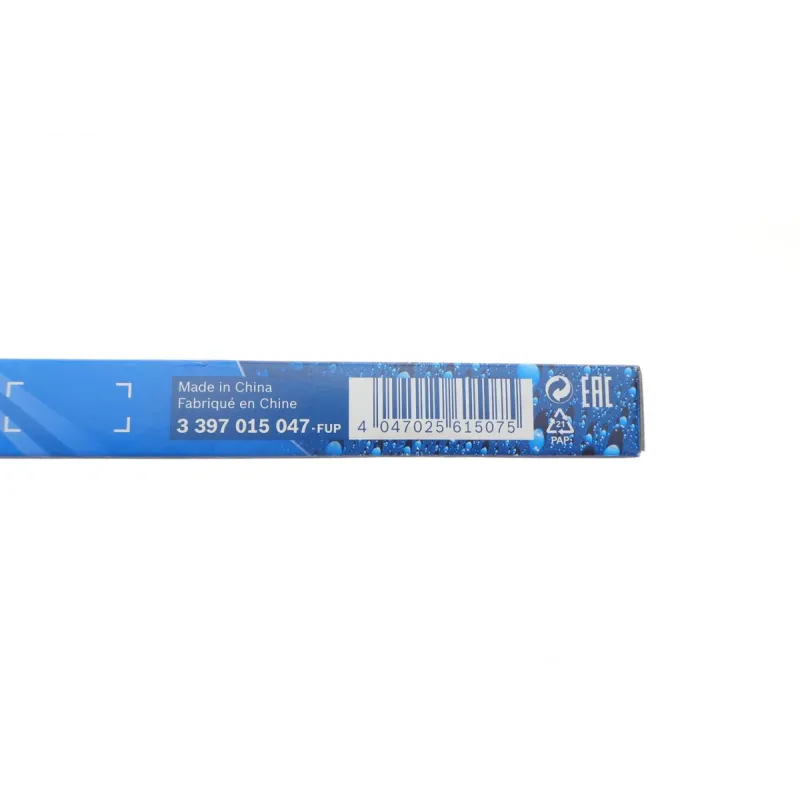 Щітка склоочисника задня BOSCH 3 397 015 047 для Land Rover Range Rover III (LM) 450 мм