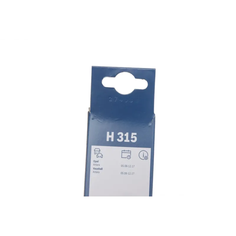 Щітка склоочисника задня BOSCH 3 397 015 102 для Opel Antara, Kadett E 300мм