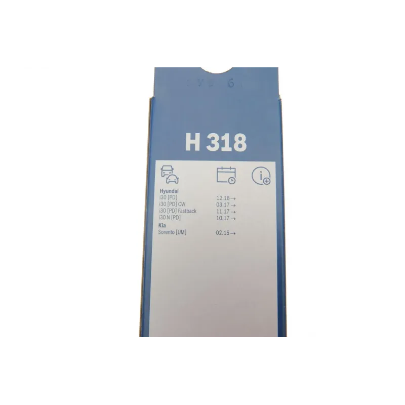 Щітка склоочисника задня BOSCH 3 397 015 303 для Hyundai i30/Kia Sorento 300мм