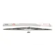Щітка склоочисника BOSCH 3 397 015 410 (700 мм) для Ford Cargo, MAN TGA, DENNIS ELITE 2