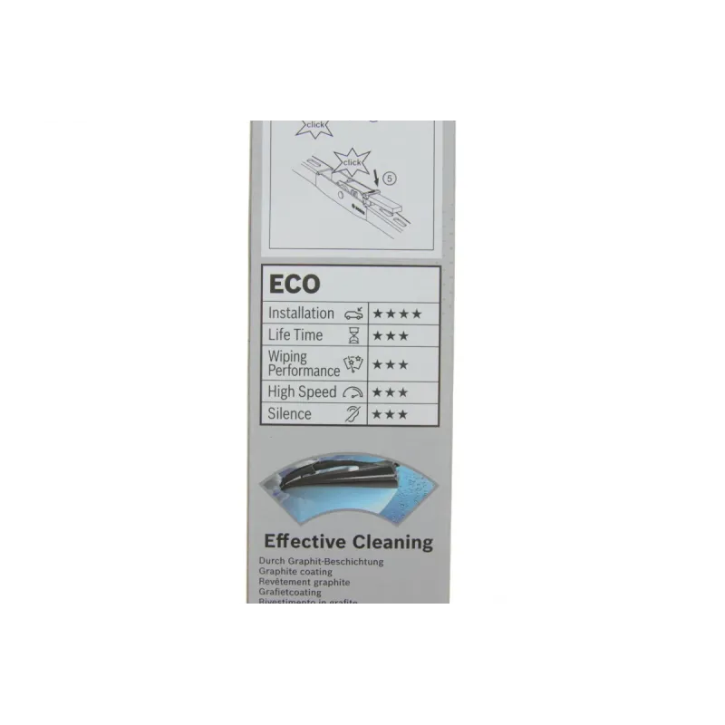Щітка склоочисника BOSCH 3 397 015 410 (700 мм) для Ford Cargo, MAN TGA, DENNIS ELITE 2