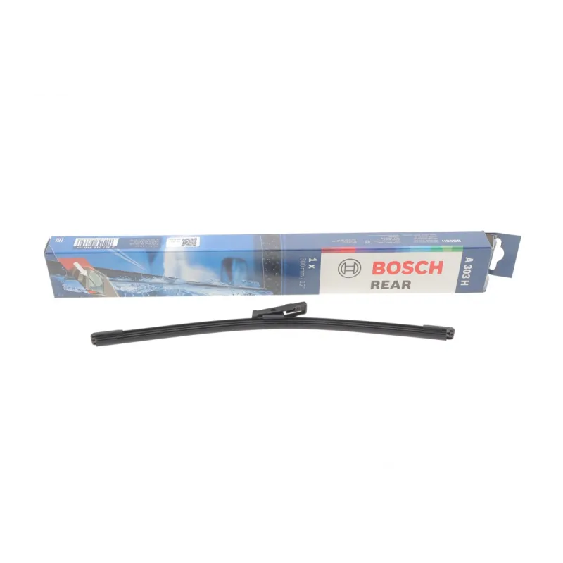Щітка склоочисника задня BOSCH 3 397 016 316 для Skoda Fabia IV 2021-, VW Touran 2015-, 300 мм