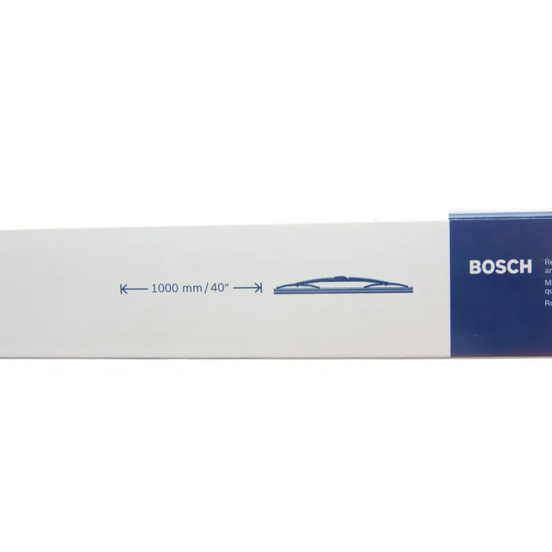 Щітка склоочисника BOSCH 3 397 018 198 для MAN Lion's City, Mercedes-Benz Cito 1000 мм