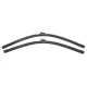 Щітки склоочисника BOSCH 3 397 110 004 безкаркасні 650/600 мм для Mercedes-Benz Sprinter (W907/W910) 2018+