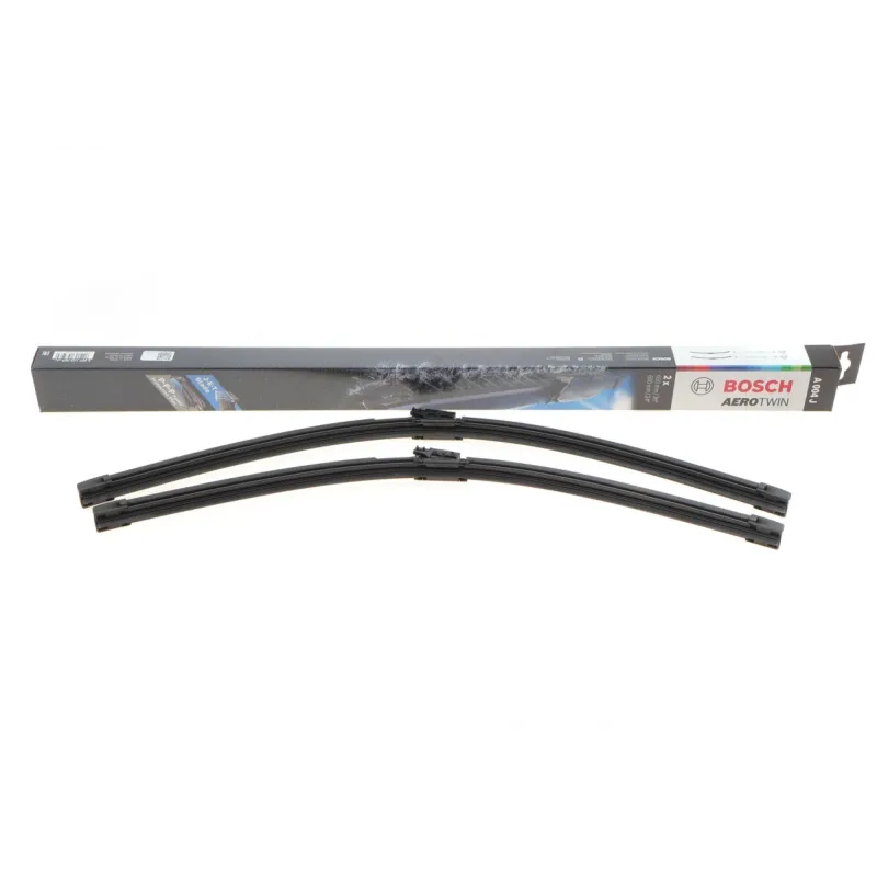 Щітки склоочисника BOSCH 3 397 110 004 безкаркасні 650/600 мм для Mercedes-Benz Sprinter (W907/W910) 2018+