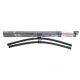Щітки склоочисника BOSCH 3 397 110 004 безкаркасні 650/600 мм для Mercedes-Benz Sprinter (W907/W910) 2018+