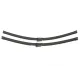 Щітки склоочисника BOSCH 3 397 110 004 безкаркасні 650/600 мм для Mercedes-Benz Sprinter (W907/W910) 2018+
