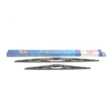 Щітки склоочисника BOSCH 3 397 118 304 (575/400мм) передні для Renault Megane/Scenic I 1996-2003