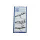 Щітки склоочисника BOSCH 3 397 118 304 (575/400мм) передні для Renault Megane/Scenic I 1996-2003