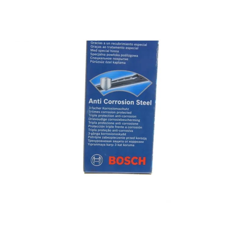 Щітки склоочисника BOSCH 3 397 118 308 (600/550мм) для Peugeot 406 (1996-2008)