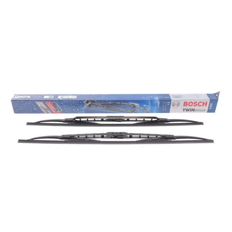 Щітки склоочисника BOSCH 3 397 118 421 для Peugeot Boxer, Citroen Jumper 550/550мм