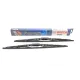 Щітки склоочисника BOSCH 3 397 118 505 для BMW 5 (E12/E28) 1972-1987, 450/450 мм