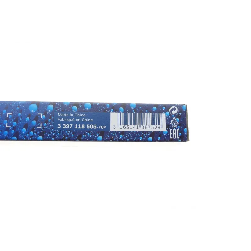 Щітки склоочисника BOSCH 3 397 118 505 для BMW 5 (E12/E28) 1972-1987, 450/450 мм