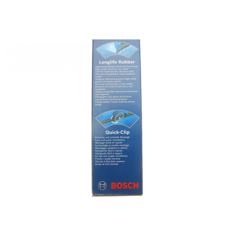Щітки склоочисника BOSCH 3 397 118 540 каркасні 475/475 мм для Daewoo Lanos, Chevrolet Lacetti, BMW Z3