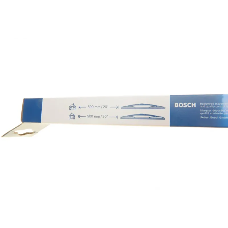 Щітки склоочисника BOSCH 3 397 118 560 передні 500/500мм для BMW 3 (E30) / Honda