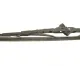 Щітки склоочисника BOSCH 3 397 118 563 (500/450мм) для Chevrolet Astra, Honda Accord/Civic, каркасні
