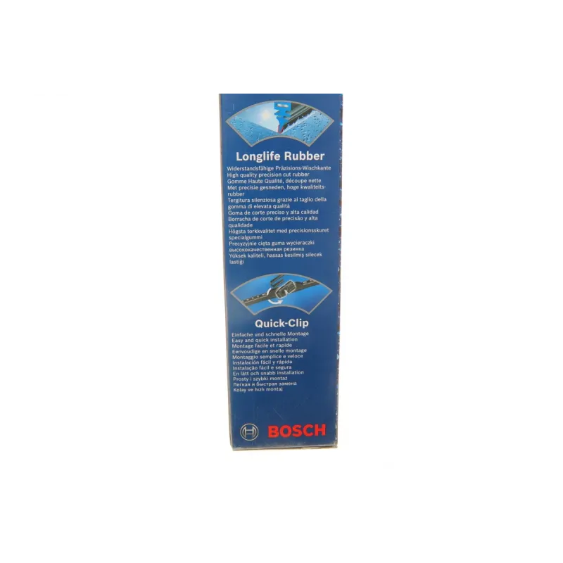 Щітки склоочисника BOSCH 3 397 118 563 (500/450мм) для Chevrolet Astra, Honda Accord/Civic, каркасні