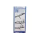 Щітки склоочисника BOSCH 3 397 118 566 (500/475мм) для Opel Astra G, Great Wall Hover