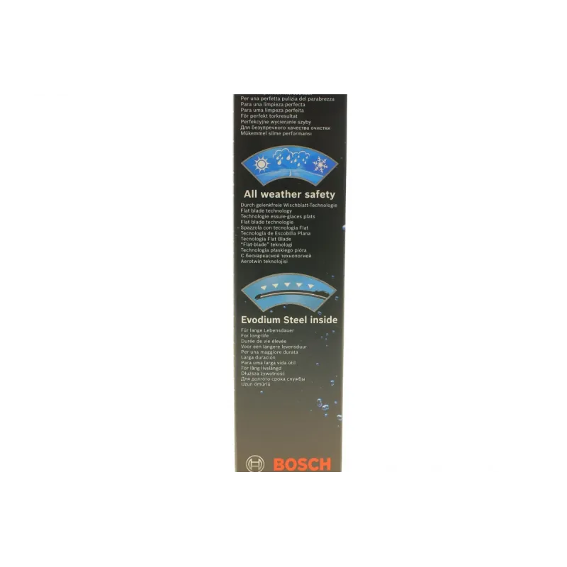 Щітки склоочисника (530/530mm) VW Passat 97-00/Peugeot 206 98-12/Renault Clio 98-