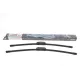 Щітки склоочисника BOSCH 3 397 118 906 (550/530мм) безкаркасні для Renault Kangoo 1.5 dCi 08-