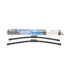 Щітки склоочисника BOSCH 3 397 118 922 безкаркасні (500/500 мм) для BMW 1 (E81/E82/E87) 2003-2013