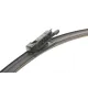 Щітки склоочисника BOSCH 3 397 118 922 безкаркасні (500/500 мм) для BMW 1 (E81/E82/E87) 2003-2013