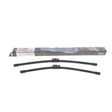Щітки склоочисника BOSCH 3 397 118 927 (530/475мм) для Volkswagen Golf IV 1997-2006, Mazda 3 BK 2003-2009