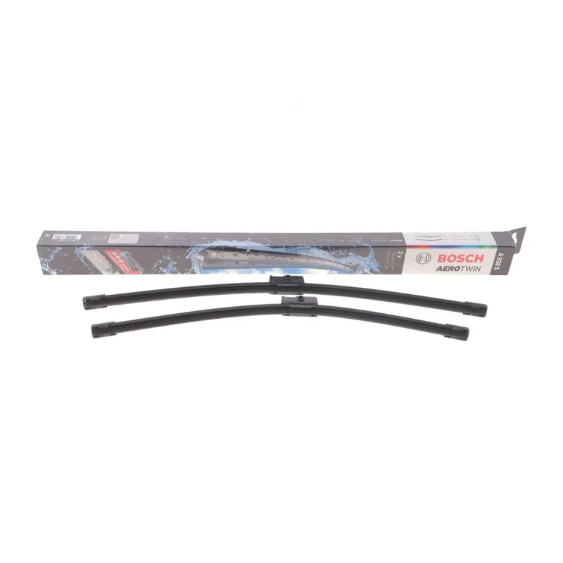 Щітки склоочисника BOSCH 3 397 118 928 безкаркасні (530/475мм) для VW Golf IV/Bora, Mazda 3