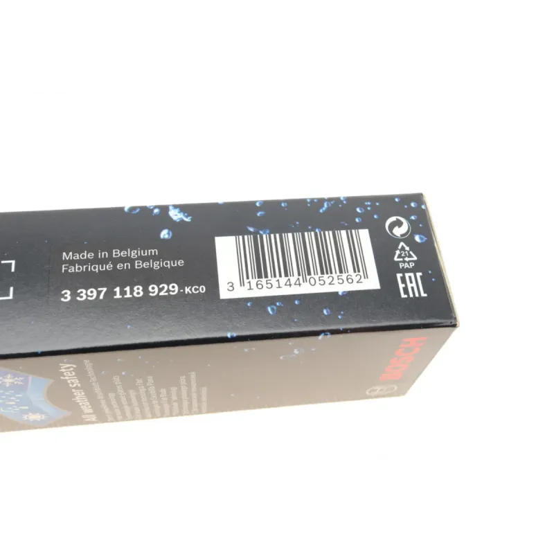Щітки склоочисника (600/475mm) BMW 3 (F30/F35/F80)/MB A-class (W176) 04-