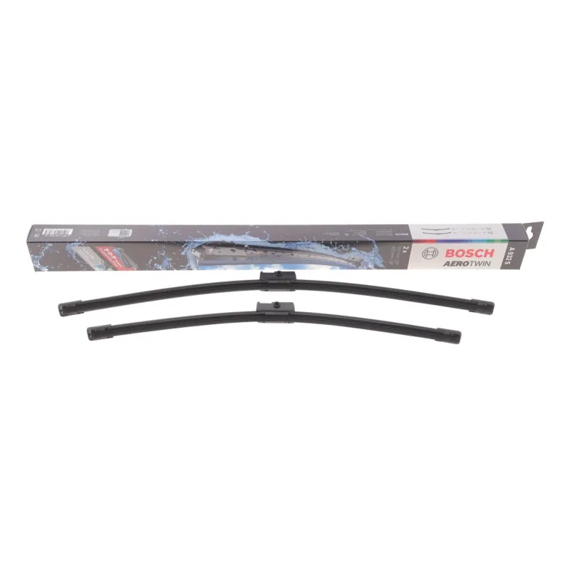 Щітки склоочисника (550/450mm) Opel Astra H 04-14/MB GLK-class (X204) 08-15