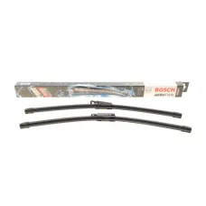 Щітки склоочисника BOSCH 3 397 118 934 безкаркасні (550/550мм) для Audi A6 C6 2004-2011