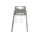 Щітки склоочисника BOSCH 3 397 118 934 безкаркасні (550/550мм) для Audi A6 C6 2004-2011