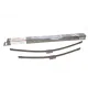 Щітки склоочисника BOSCH 3 397 118 936 (600/475 мм) для Audi A3, Skoda Octavia, VW Golf