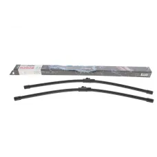 Щітки склоочисника BOSCH 3 397 118 942 безкаркасні 650/650 мм для Porsche Cayenne, VW Touareg