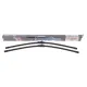 Щітки склоочисника BOSCH 3 397 118 943 безкаркасні 650/650мм для Volkswagen Touareg 7LA 2002-2010