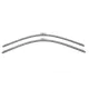 Щітки склоочисника BOSCH 3 397 118 946 безкаркасні 680/680 мм для Mercedes-Benz S-Class W220/W221 1998-2013