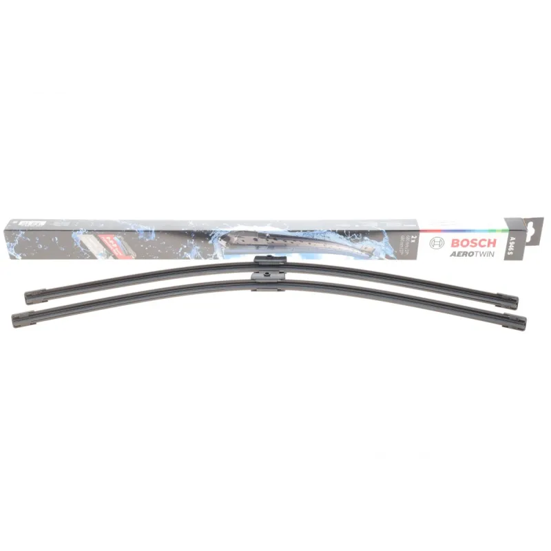 Щітки склоочисника BOSCH 3 397 118 946 безкаркасні 680/680 мм для Mercedes-Benz S-Class W220/W221 1998-2013