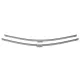 Щітки склоочисника BOSCH 3 397 118 946 безкаркасні 680/680 мм для Mercedes-Benz S-Class W220/W221 1998-2013