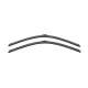 Щітки склоочисника BOSCH 3 397 118 949 безкаркасні 650/650 мм для Mercedes-Benz E-Class W211, CLS C219