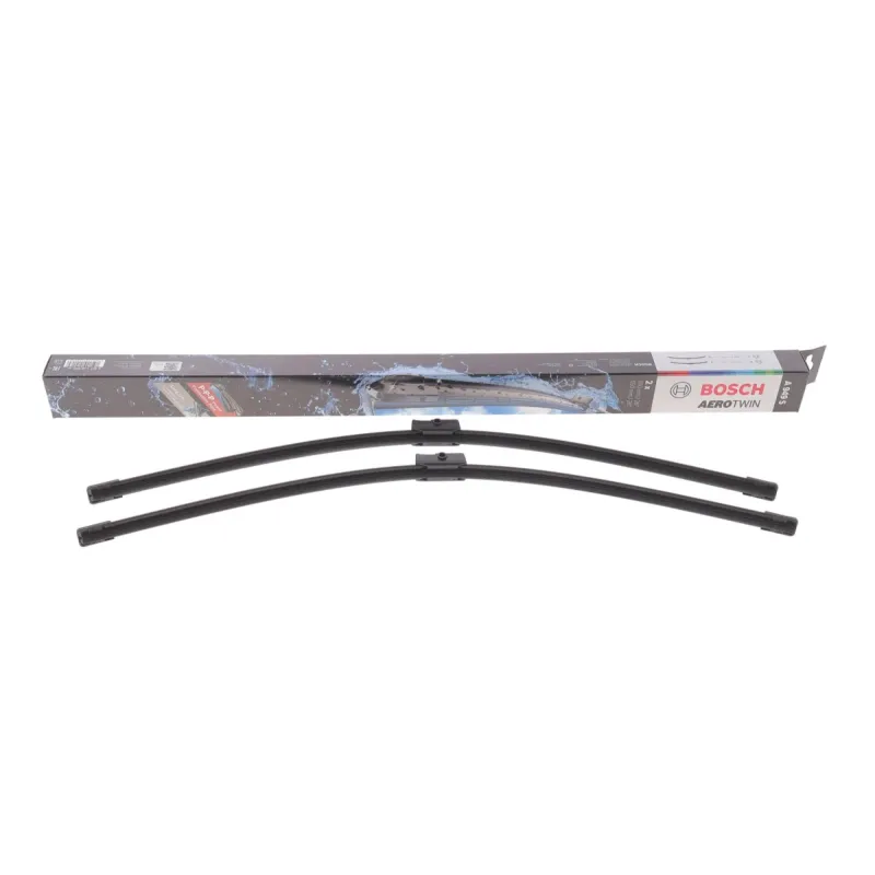 Щітки склоочисника BOSCH 3 397 118 949 безкаркасні 650/650 мм для Mercedes-Benz E-Class W211, CLS C219