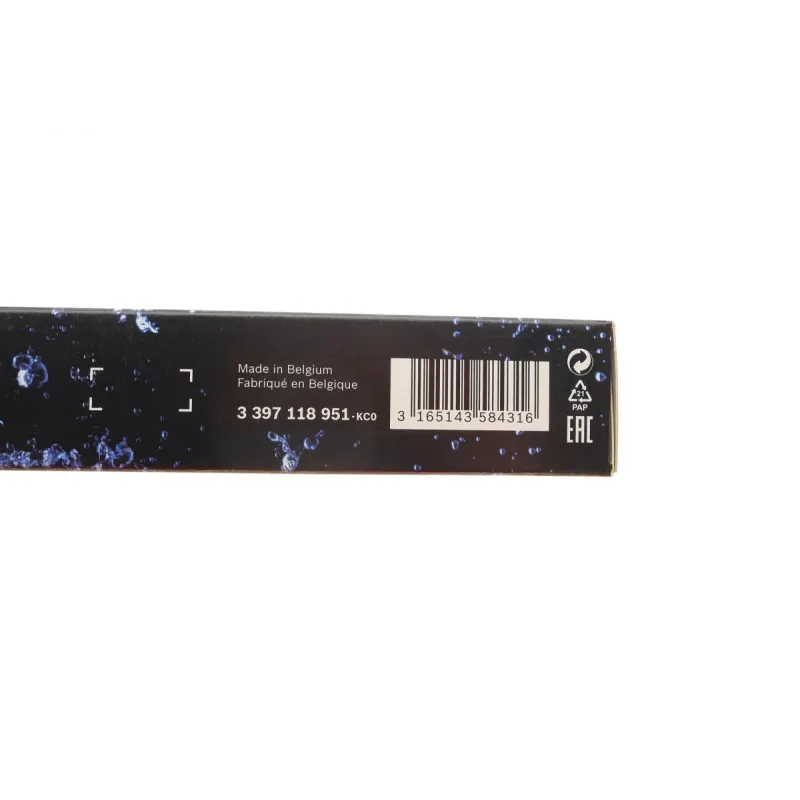 Щітки склоочисника BOSCH 3 397 118 951 безкаркасні (650/475 мм) для Citroen C5 I/II